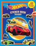 Cover: Mattel Hot Wheels - Phidal Publishing