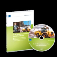 Abbildung von: In 30 Minuten unterweisen - Bau & Handwerk - Höhenarbeit - WEKA