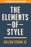 Cover: The Elements of Style - Embassy Books