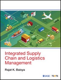 Abbildung von: Integrated Supply Chain and Logistics Management - SAGE Publications India Pvt Ltd