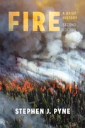 Cover: Fire - University of Washington Press