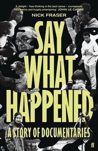 Abbildung von: Say What Happened - Faber & Faber