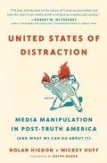 Cover: United States of Distraction - City Lights Publishers