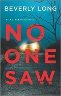 Cover: No One Saw - Mira Books