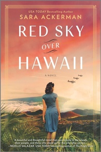 Enlarge image Cover: Red Sky Over Hawaii - Mira Books