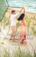 Cover: Second Chance for the Single Dad - Harlequin