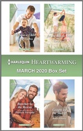 Cover: Harlequin Heartwarming March 2020 Box Set - Harlequin