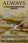 Cover: Always (Wolfe Brothers, #1) - Wolfe Brothers