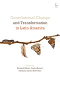 Cover: Constitutional Change and Transformation in Latin America - Hart Publishing