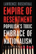 Cover: Empire of Resentment - The New Press