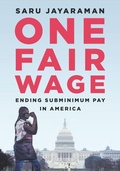Cover: One Fair Wage - The New Press