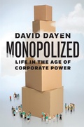 Cover: Monopolized - The New Press