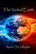 Cover: The Veiled Earth - Indies United Publishing House, LLC