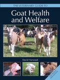 Cover: The Veterinary Guide to Goat Health and Welfare - The Crowood Press Ltd