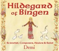 Cover: Hildegard of Bingen - Wisdom Tales