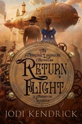 Cover: Return Flight (The Soaring Dragon Chronicles, #0) - Jodi Kendrick