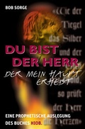 Cover: Du bist der Herr, der mein Haupt erhebt - type + print