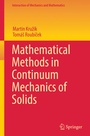 Cover: Mathematical Methods in Continuum Mechanics of Solids - Springer