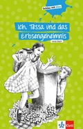 Cover: Ich, Tessa und das Erbsengeheimnis - Klett