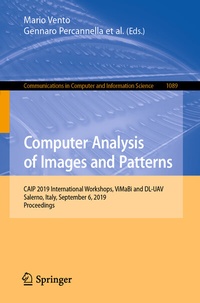 Abbildung von: Computer Analysis of Images and Patterns - Springer