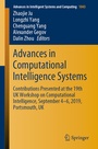 Cover: Advances in Computational Intelligence Systems - Springer