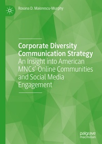 Abbildung von: Corporate Diversity Communication Strategy - Palgrave Macmillan