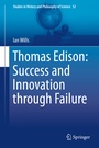 Cover: Thomas Edison: Success and Innovation through Failure - Springer