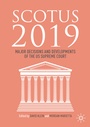 Cover: SCOTUS 2019 - Palgrave Macmillan