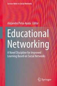Enlarge image Cover: Educational Networking - Springer