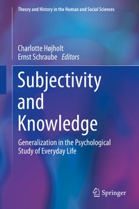 Abbildung von: Subjectivity and Knowledge - Springer