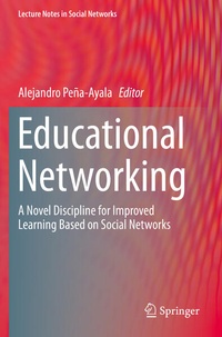 Enlarge image Cover: Educational Networking - Springer