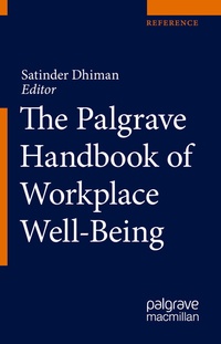 Abbildung von: The Palgrave Handbook of Workplace Well-Being - Palgrave Macmillan