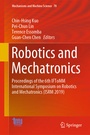 Cover: Robotics and Mechatronics - Springer