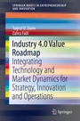 Cover: Industry 4.0 Value Roadmap - Springer