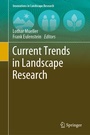 Cover: Current Trends in Landscape Research - Springer