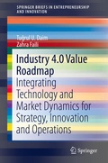 Cover: Industry 4.0 Value Roadmap - Springer
