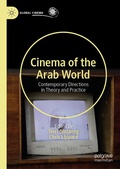 Cover: Cinema of the Arab World - Palgrave Macmillan