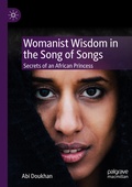Cover: Womanist Wisdom in the Song of Songs - Palgrave Macmillan