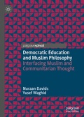 Cover: Democratic Education and Muslim Philosophy - Palgrave Pivot