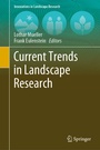 Cover: Current Trends in Landscape Research - Springer