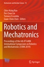 Cover: Robotics and Mechatronics - Springer