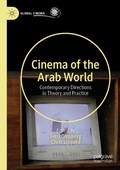 Cover: Cinema of the Arab World - Palgrave Macmillan