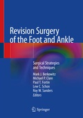 Cover: Revision Surgery of the Foot and Ankle - Springer