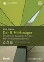 Cover: Der BIM-Manager - DIN Media
