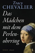 Cover: Das M&auml;dchen mit dem Perlenohrring - Atlantik Verlag