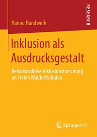 Abbildung von: Inklusion als Ausdrucksgestalt - Springer VS