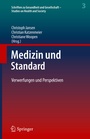 Cover: Medizin und Standard - Springer