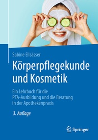 Abbildung von: Körperpflegekunde und Kosmetik - Springer