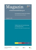 Cover: Validierung und Anerkennung von Kompetenzen. Konzepte, Erfahrungen, Herausforderungen - Books on Demand