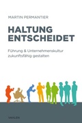 Cover: Haltung entscheidet - Vahlen